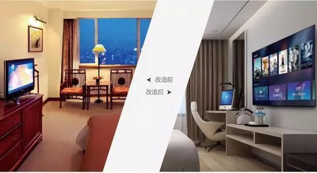 酒店智能升級花費很大嗎？其實(shí)沒(méi)那么可怕！