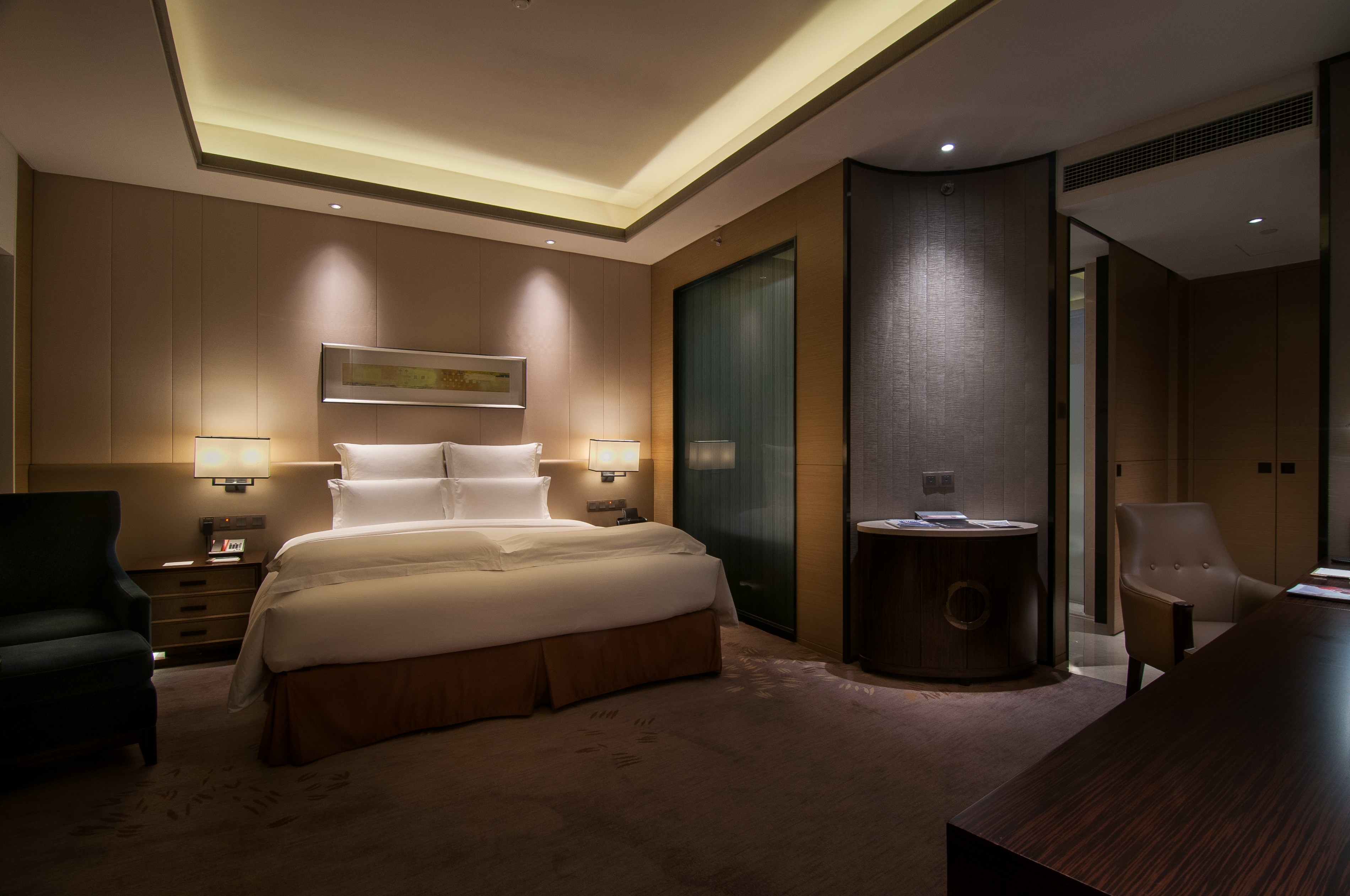 為什么那些星級酒店都使用了助眠客控系統？