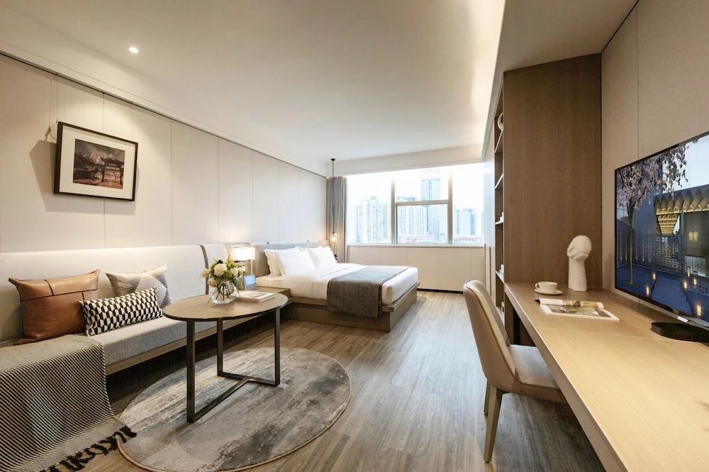 為什么越來(lái)越多的人喜歡入住智慧酒店？對比傳統酒店的優(yōu)勢在哪里